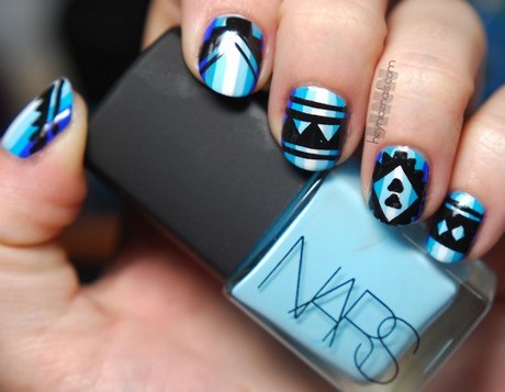 best-nail-designs-ever-98_13 Cele mai bune modele de unghii vreodată