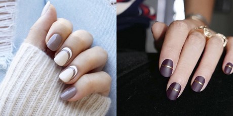 best-winter-nail-colors-55_8 Cele mai bune culori de unghii de iarnă