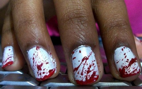 blood-nails-halloween-82_8 Sânge Cuie halloween