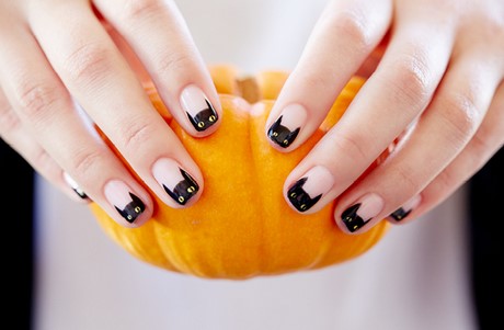 cat-halloween-nails-68_13 Cat unghii de halloween