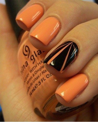 classy-halloween-nails-38_2 Elegant halloween cuie