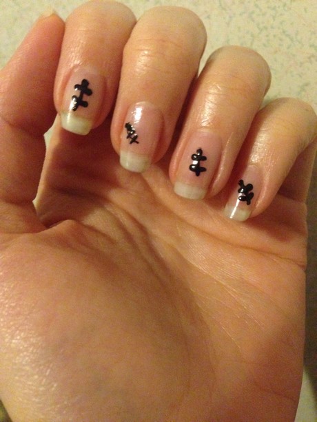 classy-halloween-nails-38_8 Elegant halloween cuie