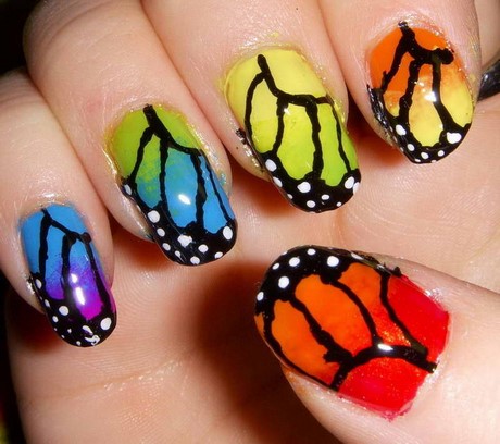 cool-designs-nails-66_11 Modele Cool cuie