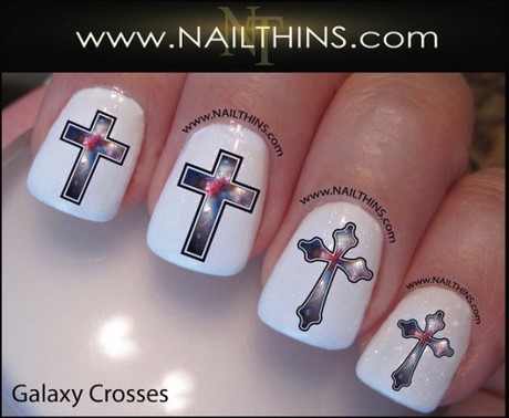 cross-designs-for-nails-09_17 Modele încrucișate pentru unghii