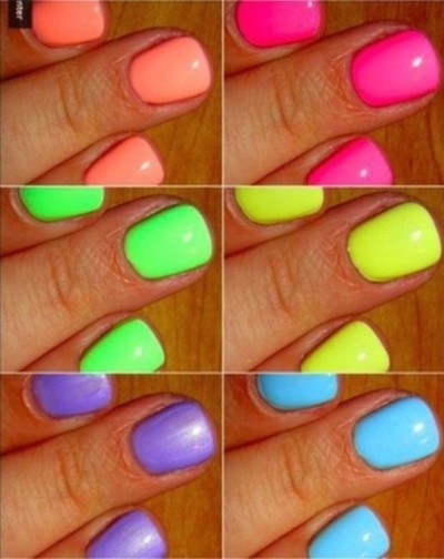 different-nail-colors-59_11 Diferite culori de unghii