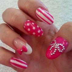 different-styles-of-nails-50_3 Diferite stiluri de unghii