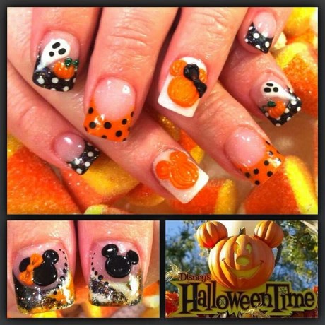 disney-halloween-nails-50_2 Disney unghii de halloween