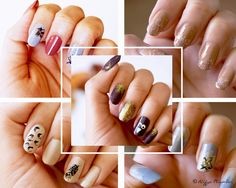 diy-fall-nail-art-designs-74_4 Diy toamna nail art modele