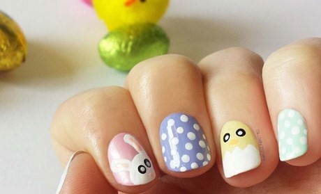 easter-nails-design-44_7 Design de unghii de Paște