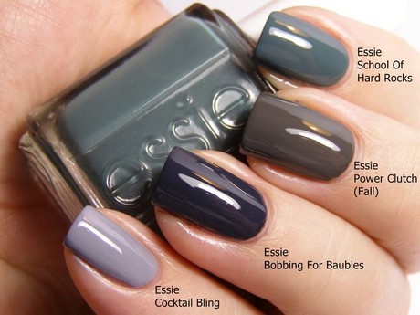 fall-color-nails-14_15 Toamna unghiile de culoare