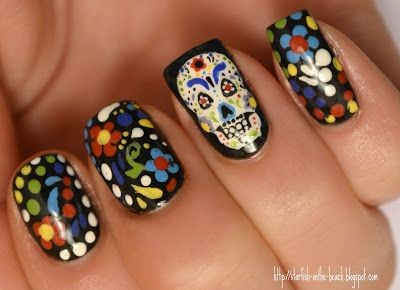 fall-halloween-nails-54_13 Toamna halloween cuie