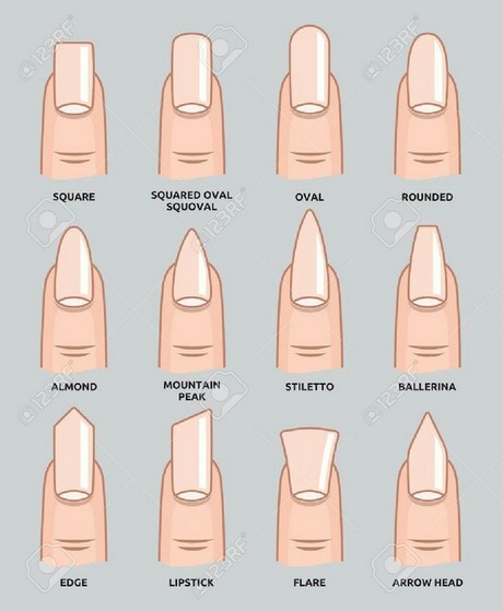 fingernail-styles-60_2 Stiluri de unghii