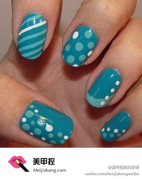 fingernail-styles-60_6 Stiluri de unghii