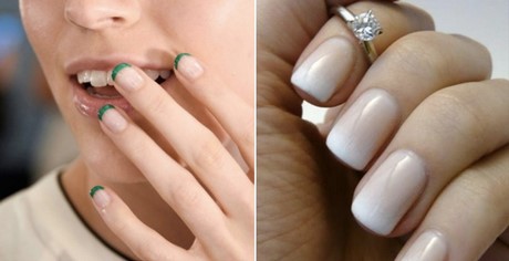 french-manicure-trends-74_7 Tendințe de manichiură franceză