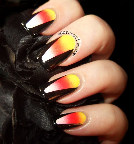 halloween-claw-nails-03_15 Unghii cu gheare de Halloween