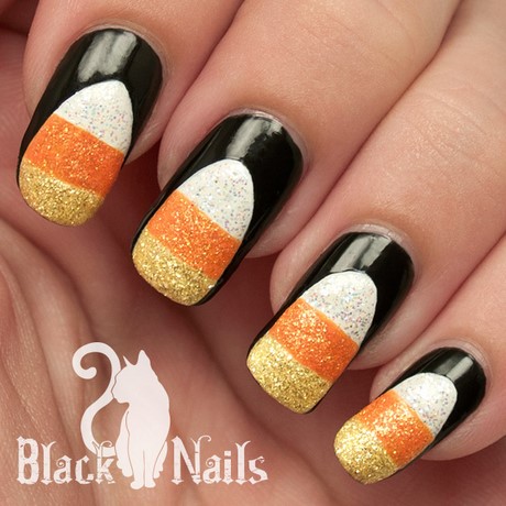 halloween-colors-for-nails-20_10 Halloween culori pentru unghii