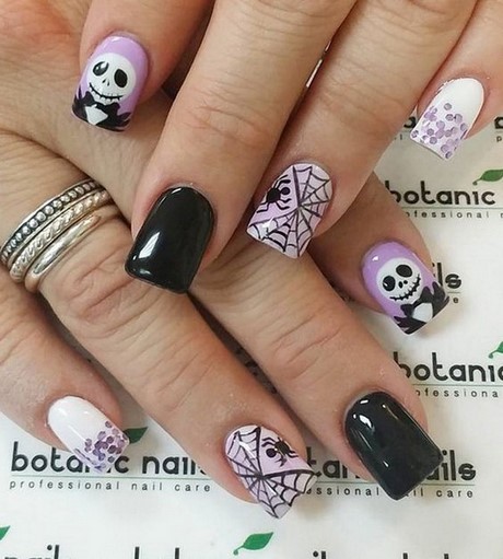 halloween-design-nail-art-72_17 Halloween design nail art