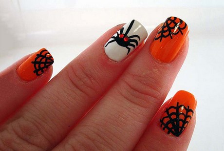 halloween-design-nail-art-72_4 Halloween design nail art