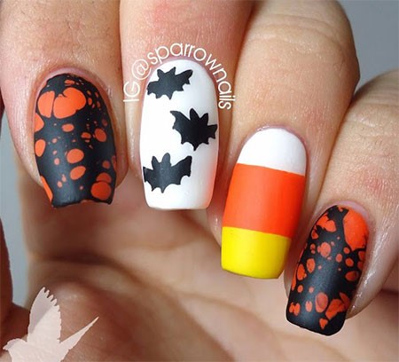 halloween-false-nails-22_11 Halloween Unghii false