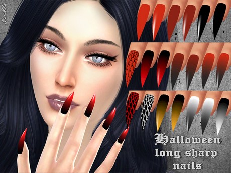 halloween-long-nails-64_19 Halloween Unghii Lungi