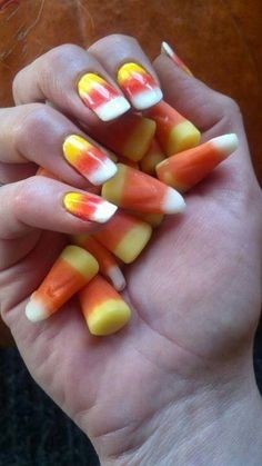halloween-nails-for-kids-37_12 Unghii de Halloween pentru copii