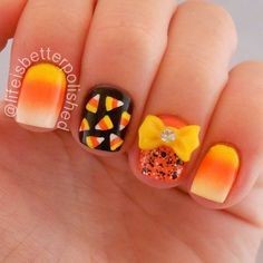 halloween-nails-for-kids-37_3 Unghii de Halloween pentru copii