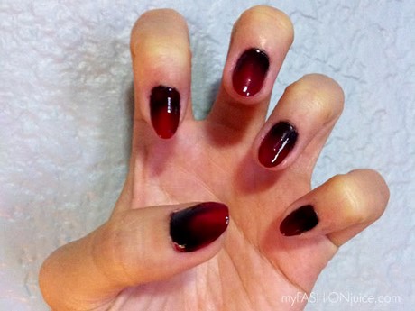 halloween-ombre-nails-18_12 Unghii Ombre de Halloween