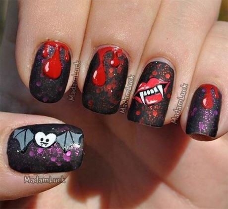 halloween-scary-nails-41_3 Halloween cuie infricosator