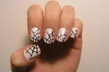 halloween-spider-nails-68_7 Unghii de păianjen de Halloween