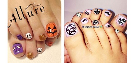 halloween-toe-nail-art-23_8 Halloween deget de la picior nail art