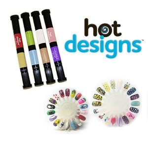 hot-designs-nail-art-ideas-47_13 Modele fierbinți idei de artă pentru unghii