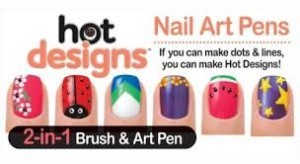 hot-designs-nail-art-ideas-47_15 Modele fierbinți idei de artă pentru unghii