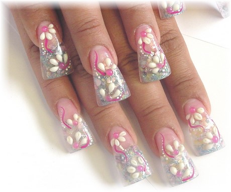 hot-nail-designs-46_13 Modele de unghii fierbinți