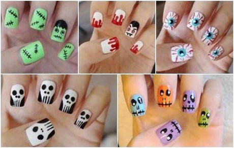 ideas-for-halloween-nails-50_13 Idei pentru unghiile de halloween