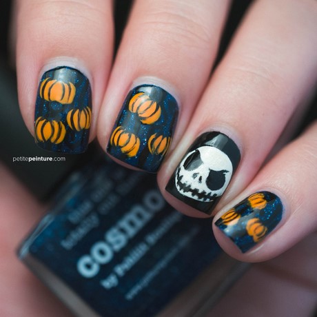 jack-skellington-nail-designs-46_13 Modele de unghii Jack skellington