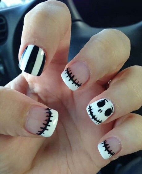 jack-skellington-nail-designs-46_4 Modele de unghii Jack skellington