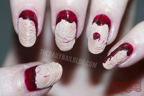 nail-art-blood-89_9 Nail Art sânge