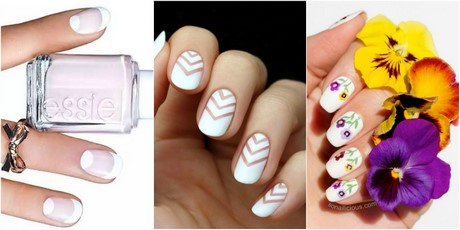 nail-art-design-white-98_14 Nail art design alb