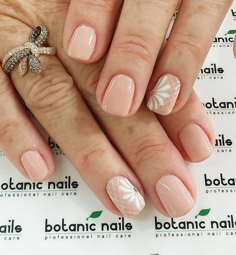 nail-art-designs-in-white-90_3 Nail art designs în alb