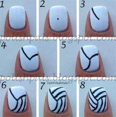 nail-art-steps-12_6 Pași de artă pentru unghii