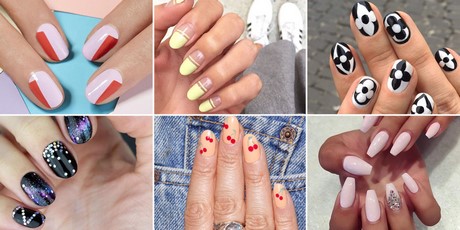 nail-colour-trends-60_10 Tendințele culorii unghiilor