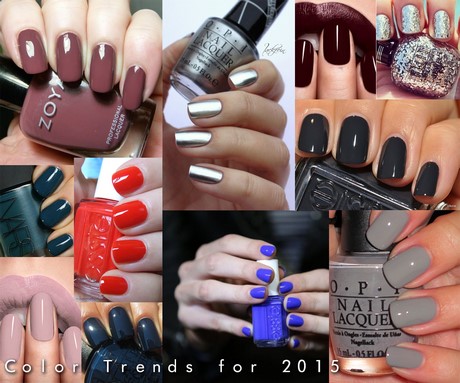 nail-colour-trends-60_15 Tendințele culorii unghiilor