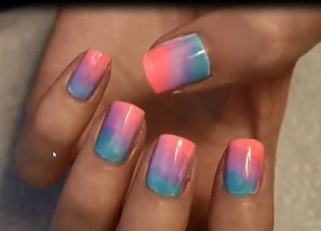 nail-designs-ombre-61_10 Modele de unghii ombre