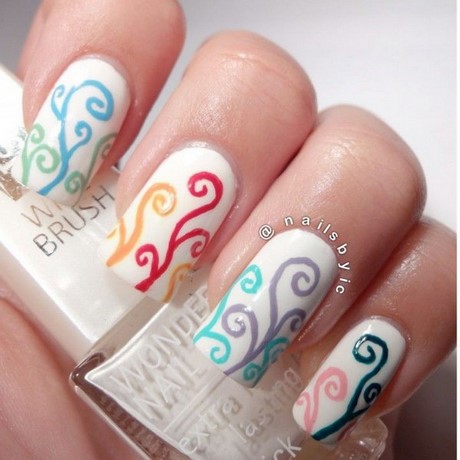 nail-swirl-design-41_13 Design de vârtej de unghii