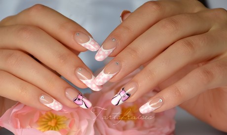 natural-nails-designs-55_15 Modele de unghii naturale