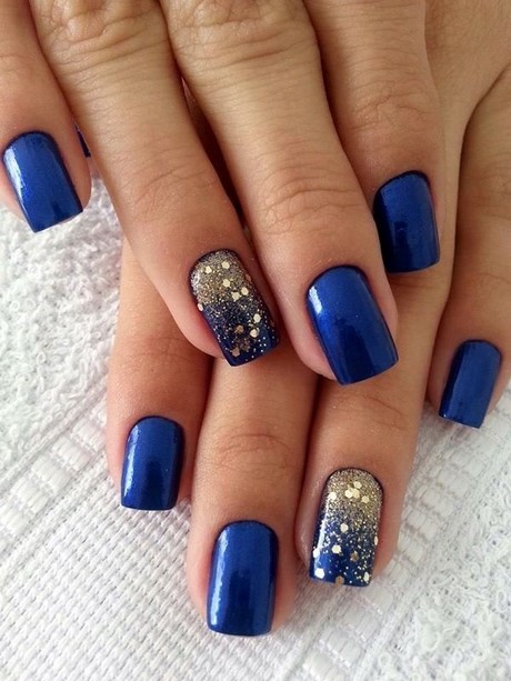 new-gel-nail-designs-24 Noi modele de unghii cu gel