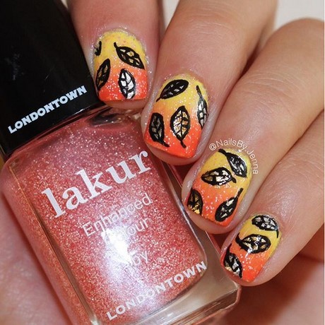 october-nails-92_9 Octombrie cuie