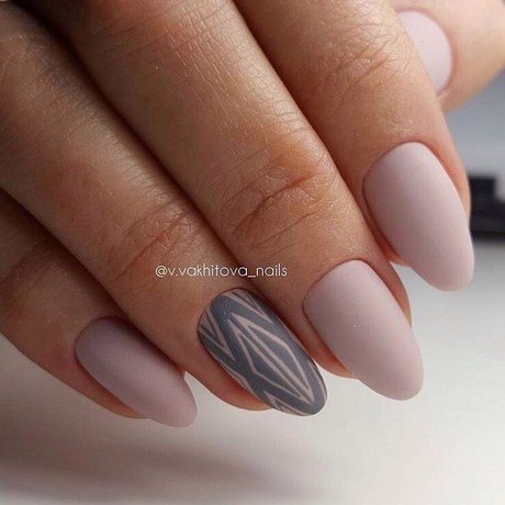 oval-nail-designs-62_13 Modele de unghii ovale