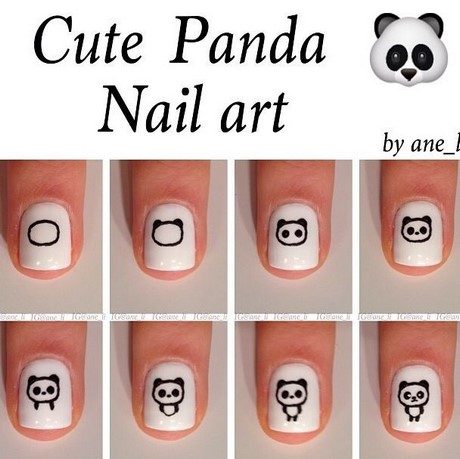 panda-nail-design-07_10 Design de unghii Panda