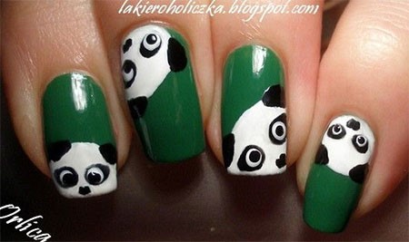 panda-nail-design-07_13 Design de unghii Panda